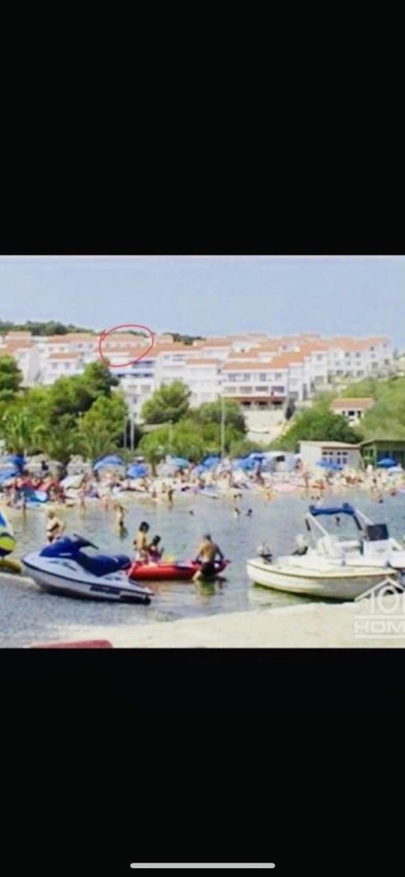 Apartman Ylli Nečujam Εξωτερικό φωτογραφία