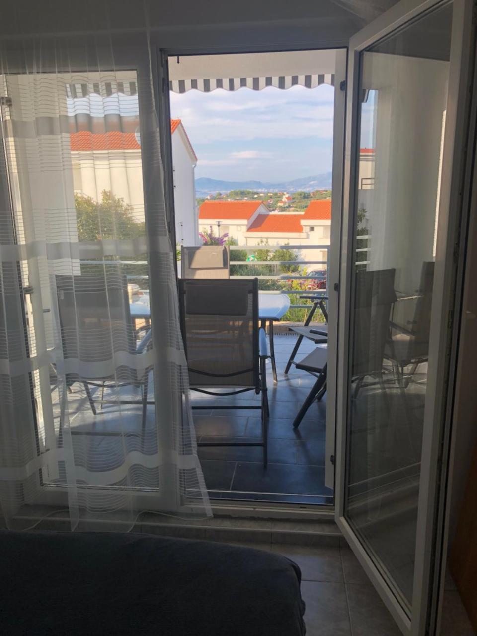Apartman Ylli Nečujam Εξωτερικό φωτογραφία