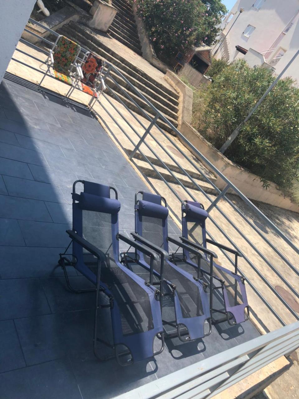 Apartman Ylli Nečujam Εξωτερικό φωτογραφία